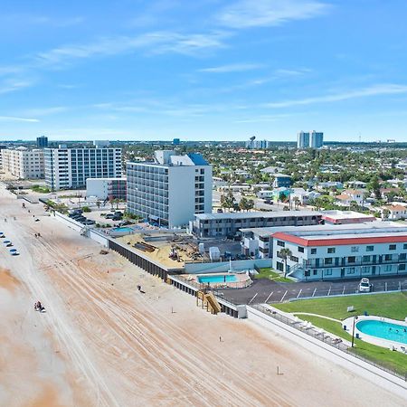 Oceanfront Daytona Beach Condo With Beach Views! Extérieur photo