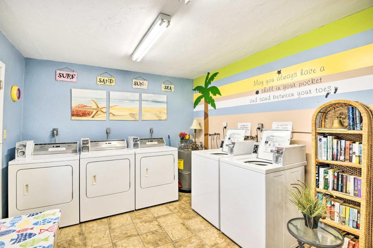 Oceanfront Daytona Beach Condo With Beach Views! Extérieur photo