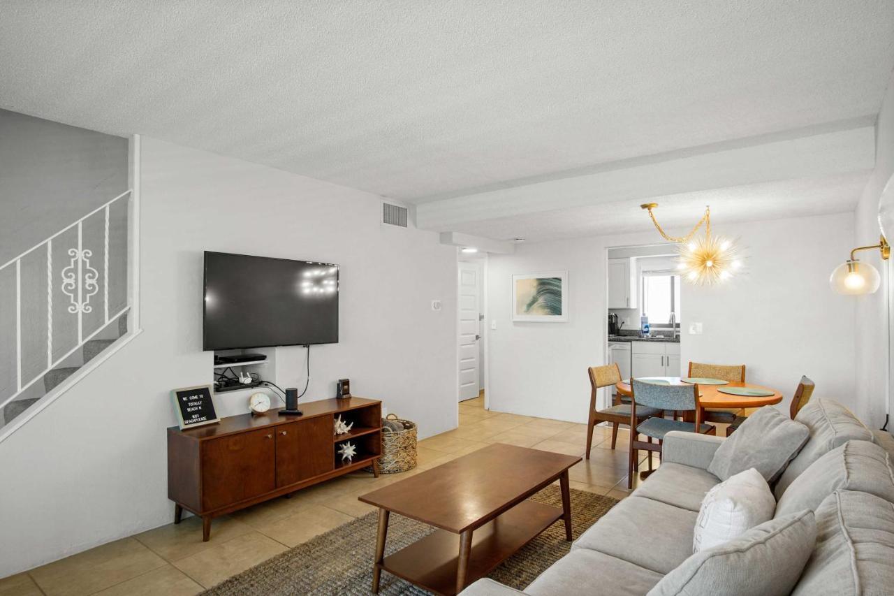 Oceanfront Daytona Beach Condo With Beach Views! Extérieur photo