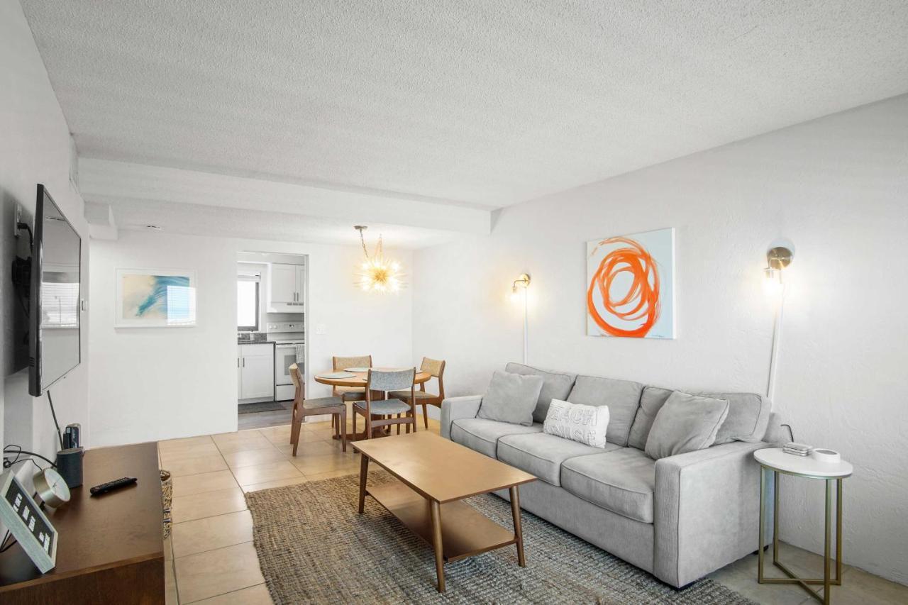 Oceanfront Daytona Beach Condo With Beach Views! Extérieur photo